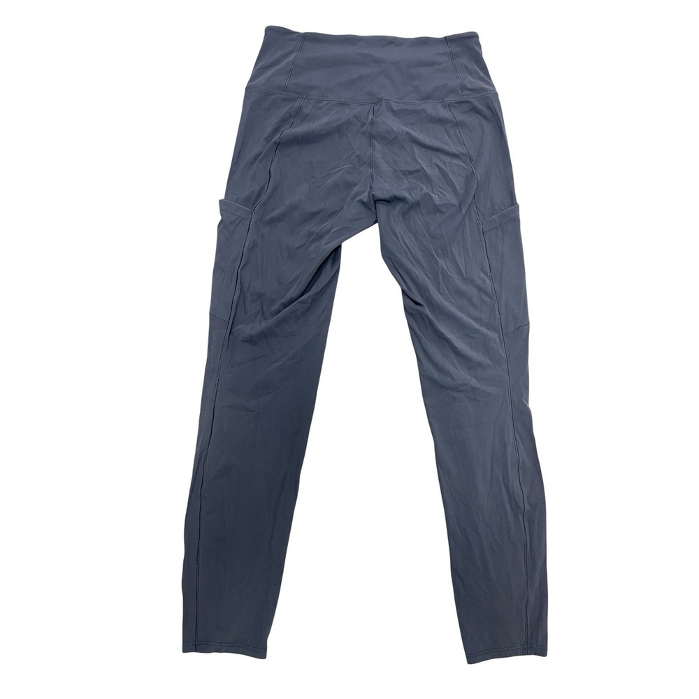 Arc'teryx Oriel Essential Legging Navy Lightweight Hiking Climbing Pockets Sz S - Picture 2 of 8